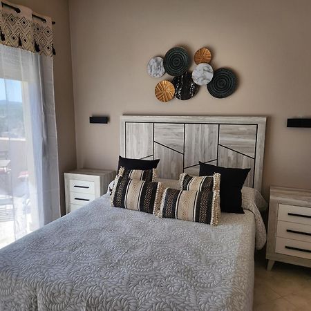Atico Esquinero Con Preciosas Vistas Al Valle Del Este Golf Con Piscina Comunitaria! Vera Luaran gambar
