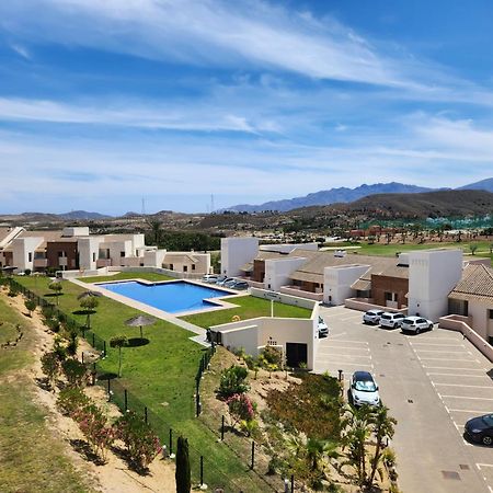 Atico Esquinero Con Preciosas Vistas Al Valle Del Este Golf Con Piscina Comunitaria! Vera Luaran gambar