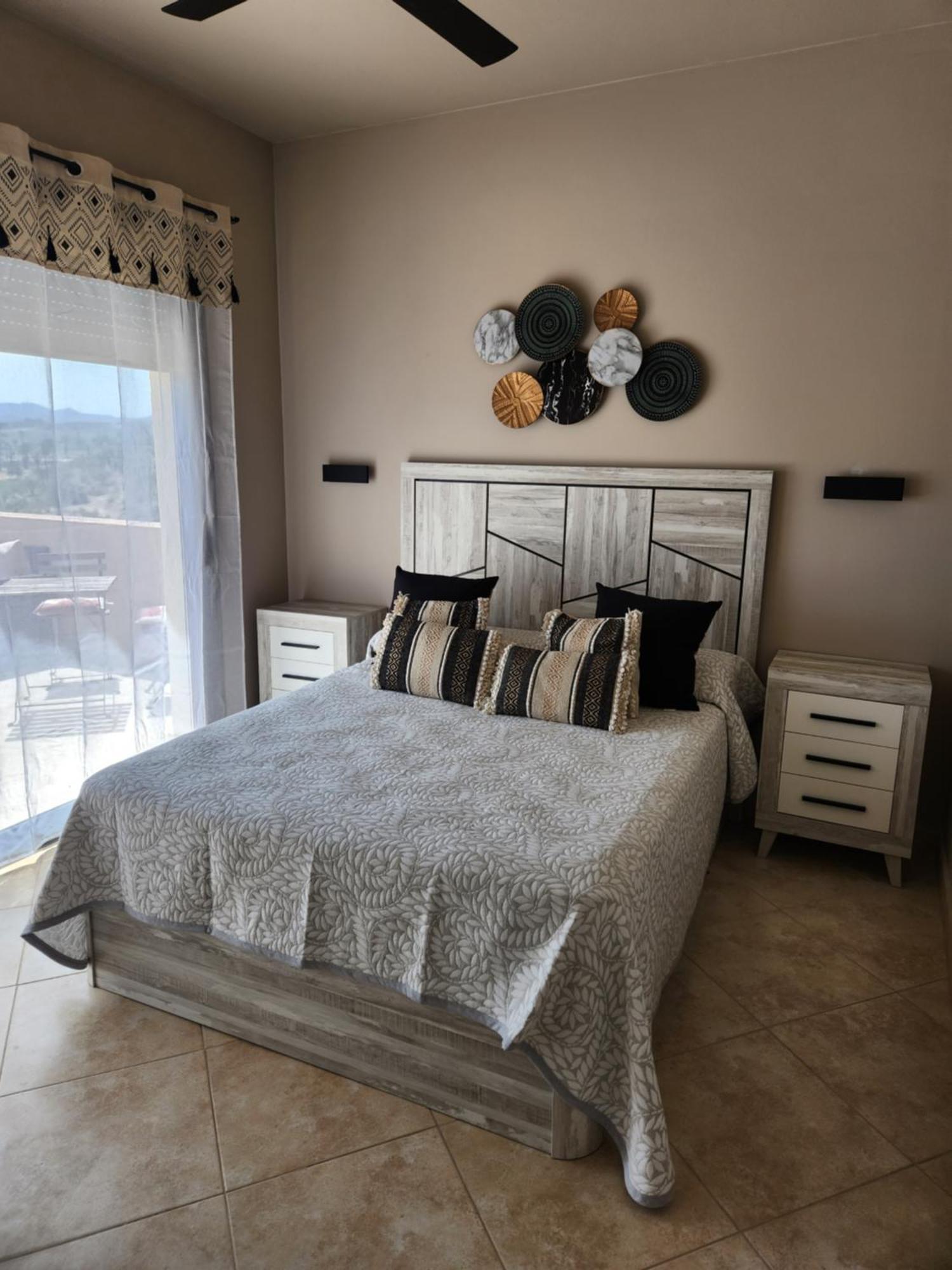 Atico Esquinero Con Preciosas Vistas Al Valle Del Este Golf Con Piscina Comunitaria! Vera Luaran gambar