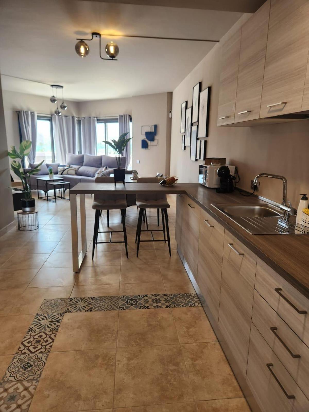 Atico Esquinero Con Preciosas Vistas Al Valle Del Este Golf Con Piscina Comunitaria! Vera Luaran gambar